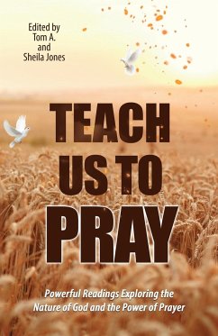 Teach Us to Pray-Daily Power Series - Jones, Tom And Sheila
