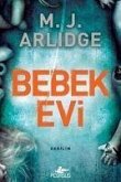 Bebek Evi - Dedektif Helen Grace Serisi 3