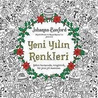 Yeni Yilin Renkleri - Basford, Johanna