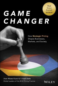 Game Changer (eBook, PDF) - Izaret, Jean-Manuel; Sinha, Arnab