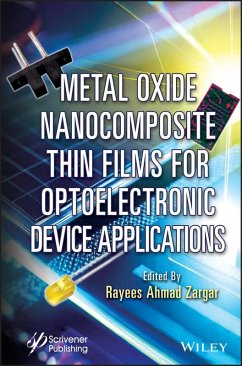 Cover Metal Oxide Nanocomposite Thin Films for Optoelectronic Device Applications (eBook, PDF)