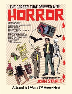 The Career That Dripped With Horror - Stanley, John
