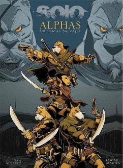 Solo. Alphas Solo. Alphas