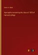 Apocrypha concerning the class of 1855... - Bild 1