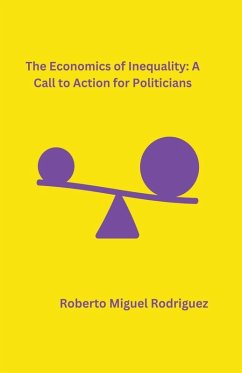 Cover The Economics of Inequality
