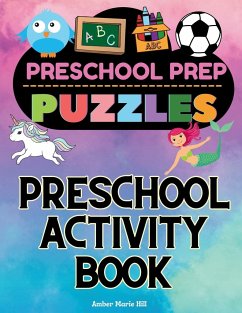 Preschool Prep Puzzles - Hill, Amber M