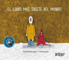 Cover El libro más triste del mundo