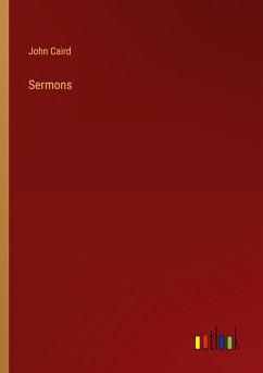 Sermons - Caird, John
