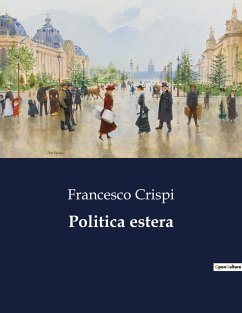 Cover Politica estera