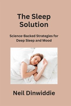 The Sleep Solution - Dinwiddie, Neil