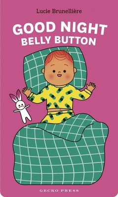 Good Night, Belly Button - Brunellière, Lucie