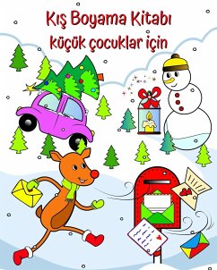 K¿¿ Boyama Kitab¿ küçük çocuklar için - Kim, Maryan Ben