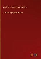 Archaeologia Cambrensis