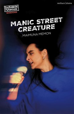 Manic Street Creature (eBook, ePUB) - Memon, Maimuna