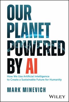 Our Planet Powered by AI (eBook, PDF) - Minevich, Mark
