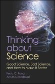 Thinking about Science (eBook, ePUB)