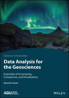 Data Analysis for the Geosciences (eBook, ePUB) - Liemohn, Michael W.