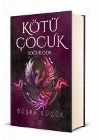 Kötü Cocuk 3 ;Soguk OdaCiltli - Kücük, Büsra