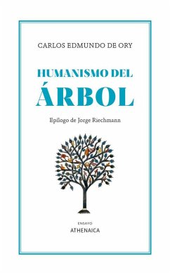 Cover Humanismo del árbol