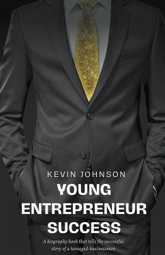 Young Entrepreneur Success - Johnson, Kevin