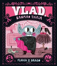Vlad, banpiro txikia Cover Vlad, banpiro txikia