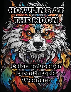 Howling at the Moon - Colorzen