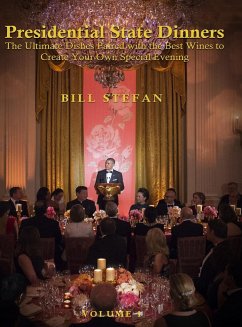 Presidential State Dinners - Stefan, Bill