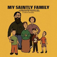 My Saintly Family - Elgamal, Michael