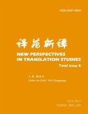 New Perspectives in Translation Studies