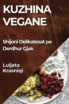 Kuzhina Vegane - Krasniqi, Luljeta