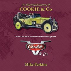 An Illustrated Journey of Cookie & Co - Perkins, Michael Owen