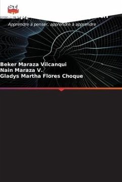 Stratégies d'apprentissage cognitif - Maraza Vilcanqui, Beker;Maraza V., Nain;Flores Choque, Gladys Martha