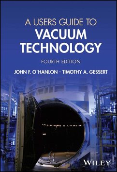 A Users Guide to Vacuum Technology (eBook, PDF) - O'Hanlon, John F.; Gessert, Timothy A.