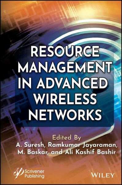 Resource Management in Advanced Wireless Networks (eBook, ePUB)