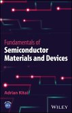 Fundamentals of Semiconductor Materials and Devices (eBook, ePUB)