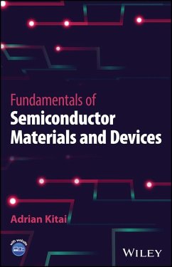 Fundamentals of Semiconductor Materials and Devices (eBook, ePUB) - Kitai, Adrian