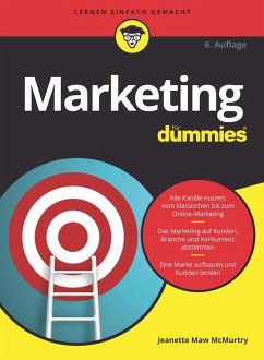 Marketing für Dummies (eBook, ePUB) - McMurtry, Jeanette Maw