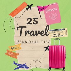 25 Travel Personalities - Hill, Amber M