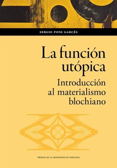Cover La función utópica