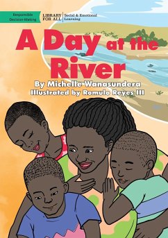 A Day at the River - Wanasundera, Michelle