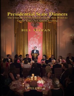 Presidential State Dinners - Stefan, Bill