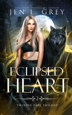 Eclipsed Heart - Grey, Jen L.