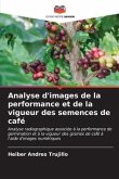 Analyse d'images de la performance et de la vigueur des semences de café