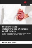 Incidence and determinants of chronic renal failure