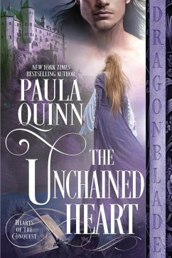 The Unchained Heart - Quinn, Paula