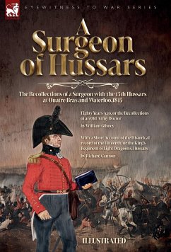 A Surgeon of Hussars - Cannon, Richard; Gibney, William