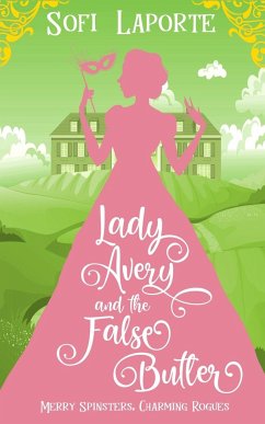 Lady Avery and the False Butler - Laporte