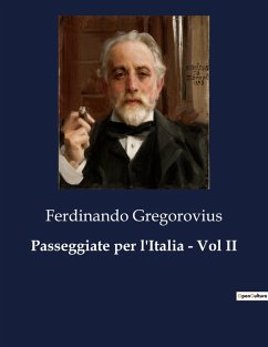 Cover Passeggiate per l'Italia - Vol II