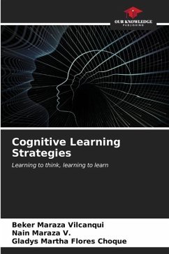 Cognitive Learning Strategies - Maraza Vilcanqui, Beker;Maraza V., Nain;Flores Choque, Gladys Martha