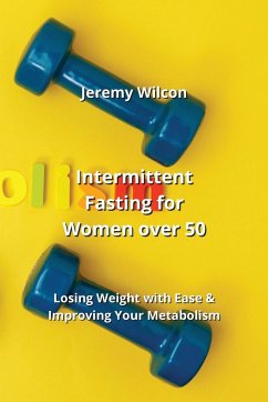 Intermittent Fasting for Women over 50 - Wilcon, Jeremy
